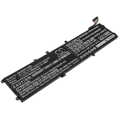 Bsc Preferred Dell G7 17 7700 Laptop and Notebook Replacement Battery CS-DEG717NB